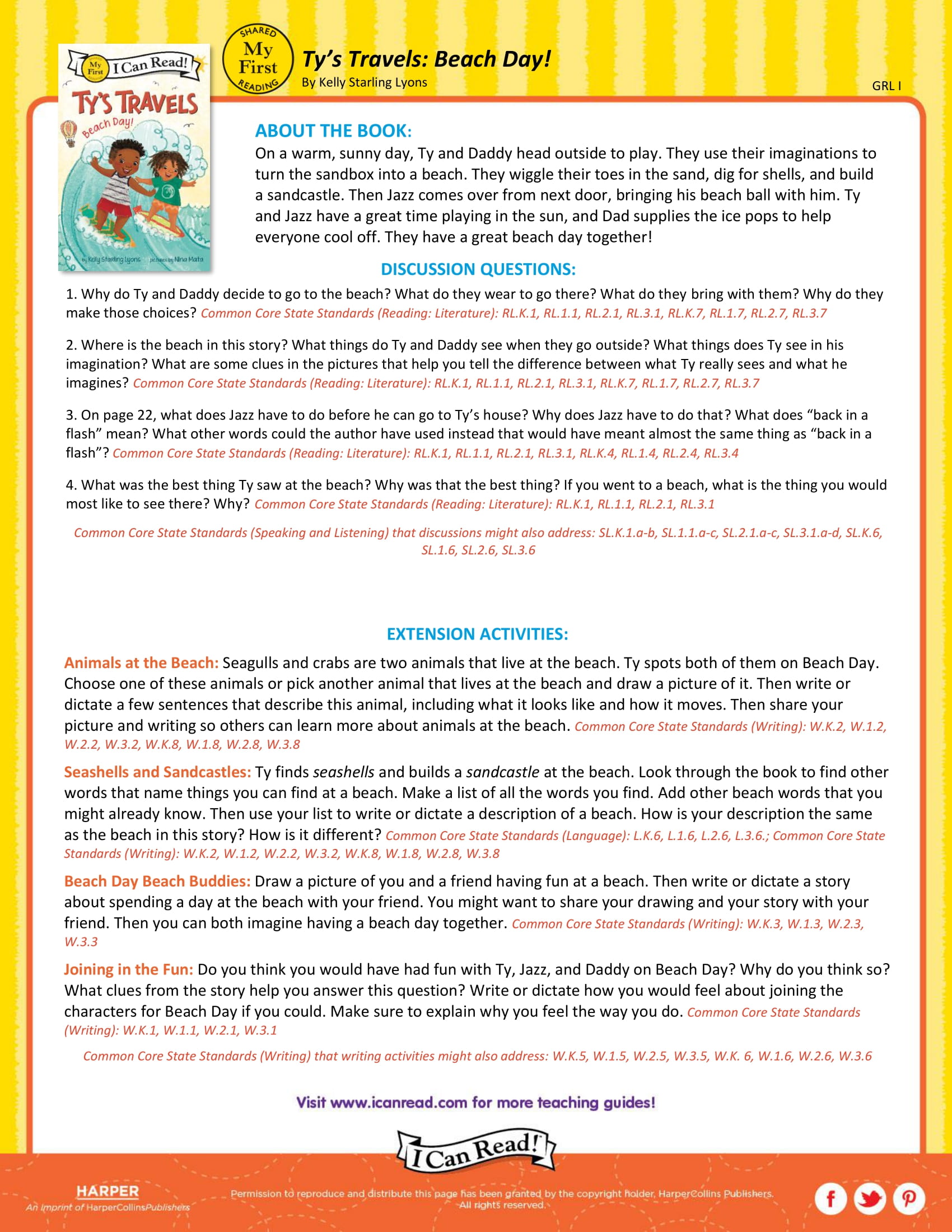 🚆 Ty's Travels All Aboard! 🚆 Stories for Kids Read Aloud