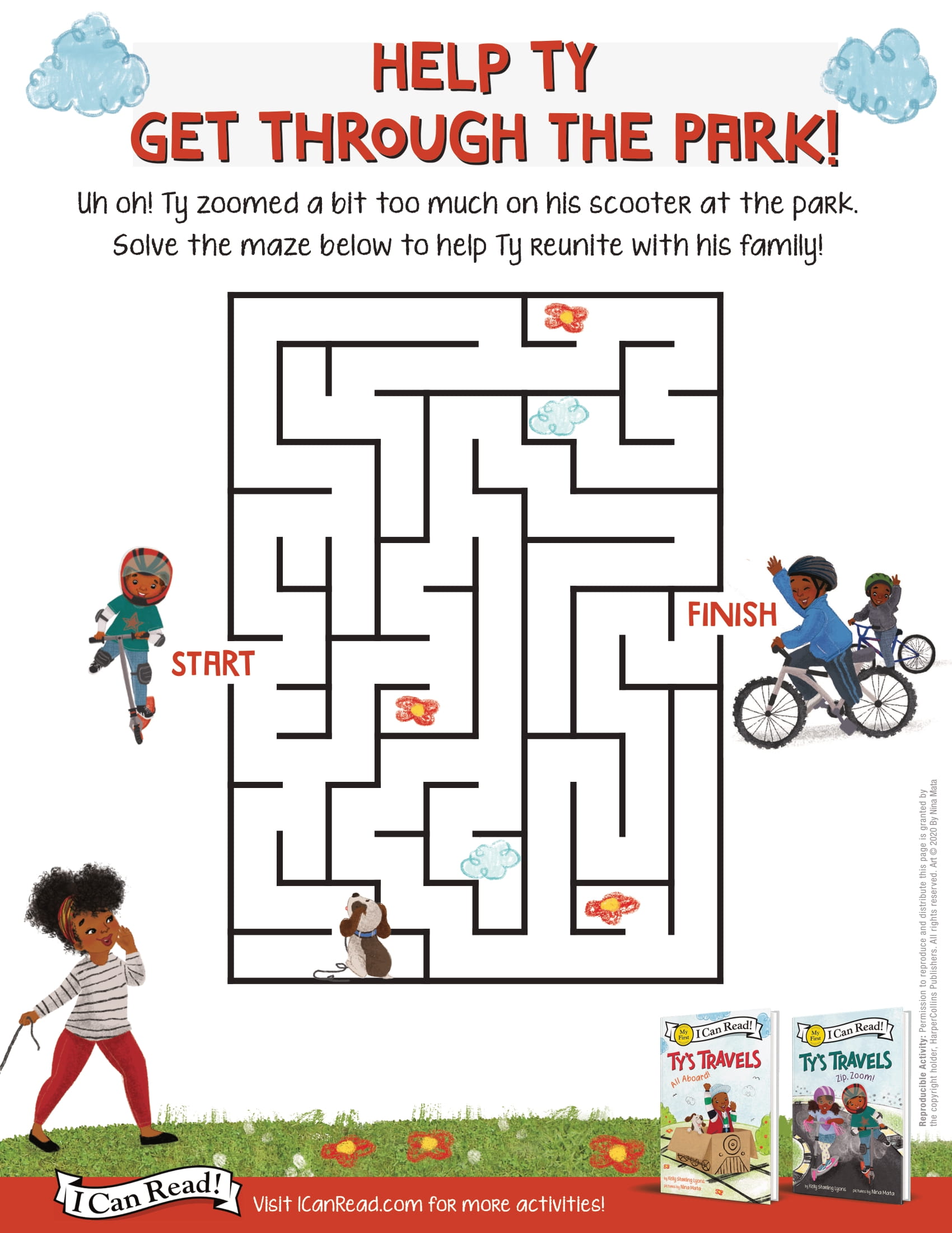 i can read printable activities icanread com