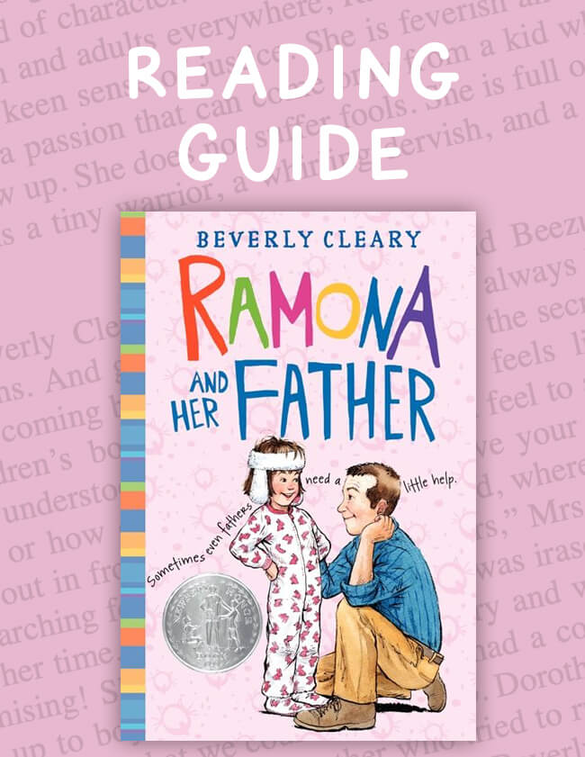 ramona-and-her-father-reading-guide